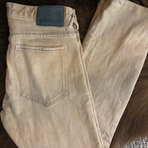 Betabrand Sons of Britches Denim Pants